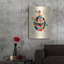 Ivy Bronx «Lonely Planet» par Andy Westface, art mural en métal, 12 po x 16 po-955369744