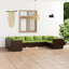 Ensemble de canapé avec coussins-706636943-706636938