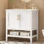 80 mm Freestanding Bathroom Vanity