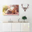 Fawn French Bulldog Dog - Wrapped Canvas Painting-56656697