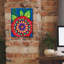 Art mural sur toile Winston Porter «Bright Bold Blooms 5» par Hello Angel-1480447528
