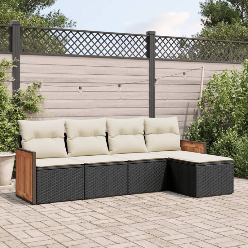 Vidaxl Garden Sofa Set