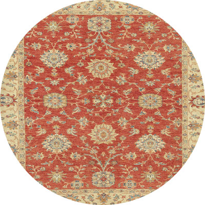 Abstract Indoor Rug