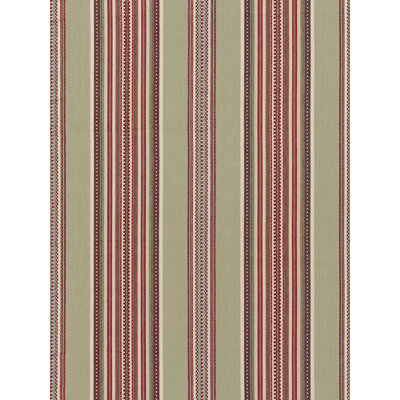 Cyrus Striped 100% Cotton Fabric