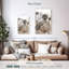 Avery Hexagons beige I-108561633