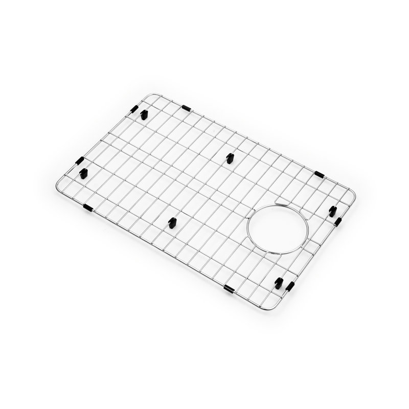 Grille de fond d'évier en acier inoxydable Houzer - BG-4901