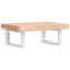 Sabesan 50cm Solid Wood Bathroom Vanity Top-1758012491