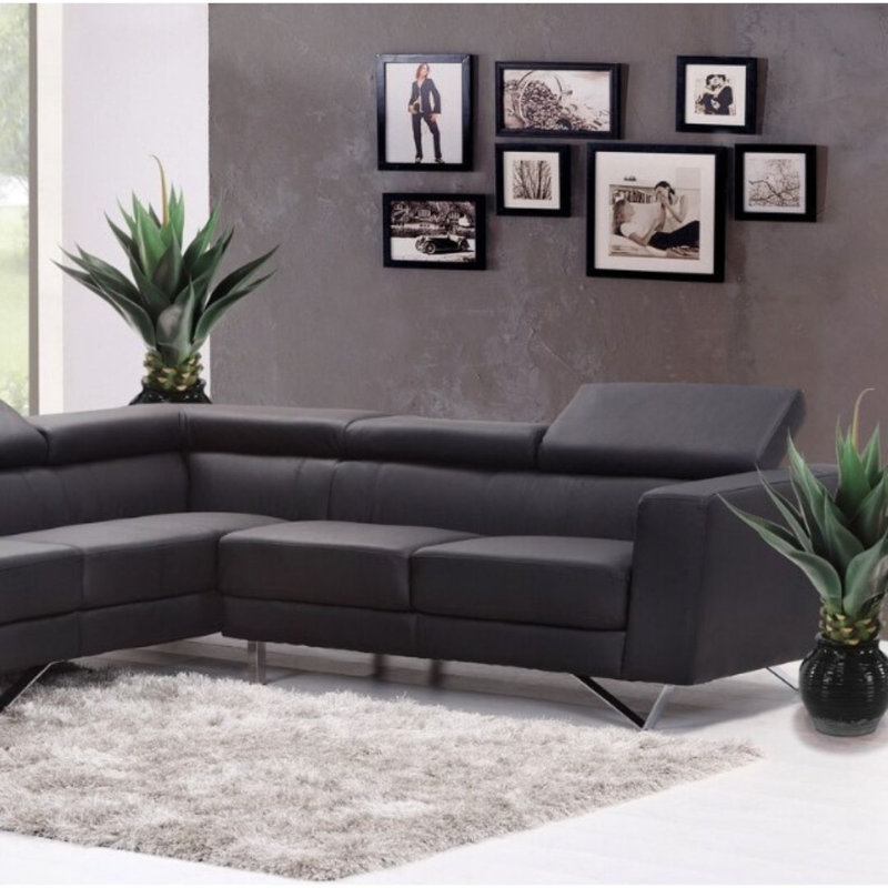 Plante artificielle en pot 35,5 po