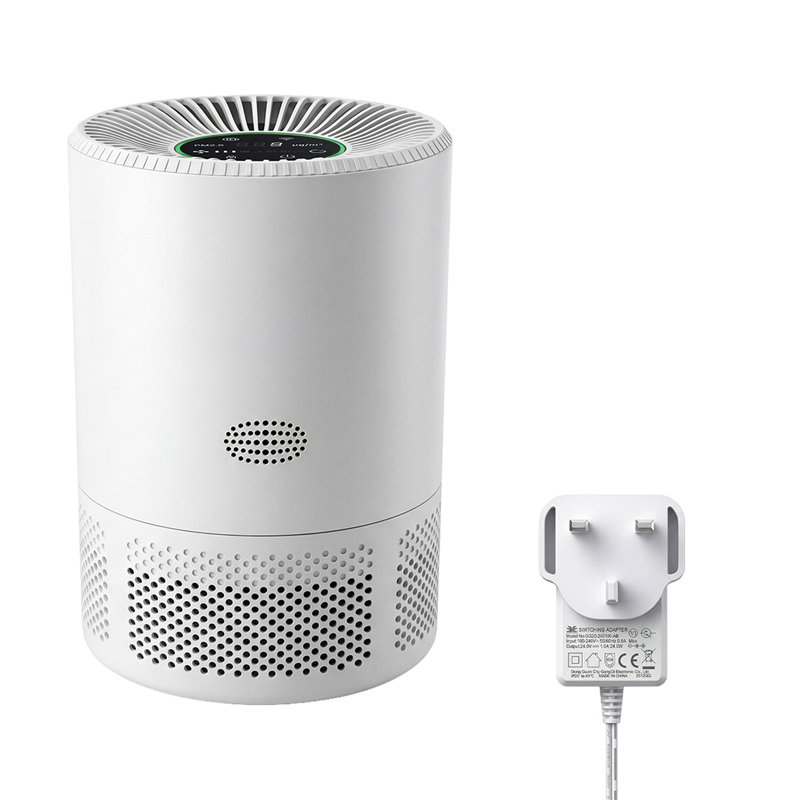 Spector Air Purifier Smart HEPA Alexa APP Control with Timer Quiet Sleep Mode