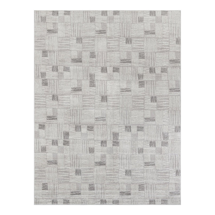 Anaka Geometric Indoor Rug