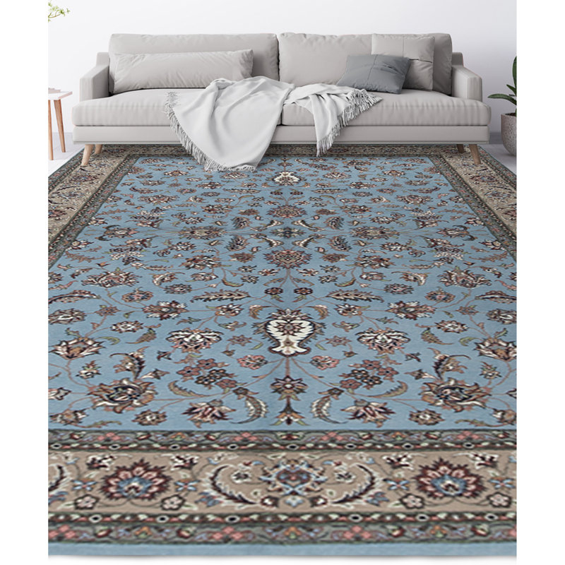 Wool Oriental Area Rug