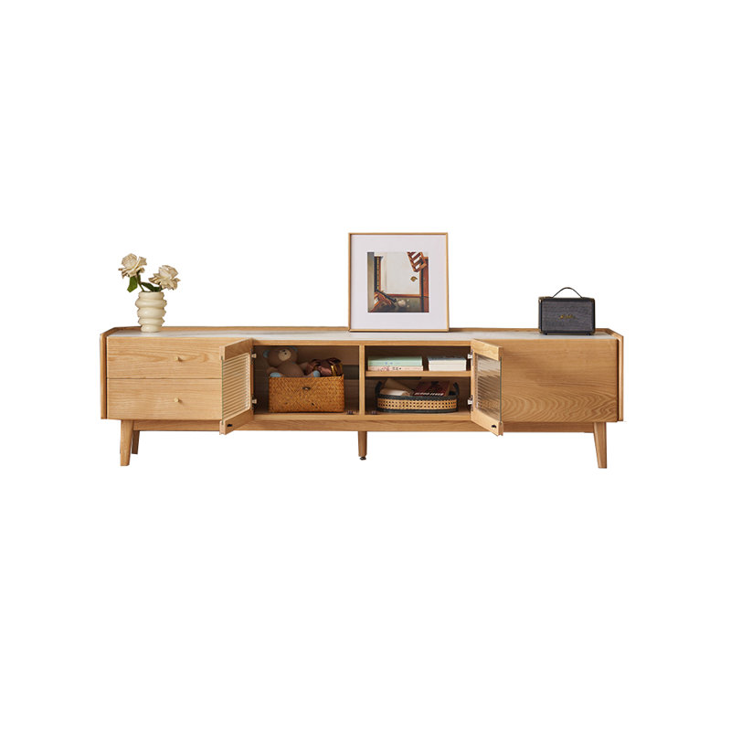 Meuble télé de style moderne américain