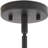 Barrone Iron 6-Light Chandelier-740202901
