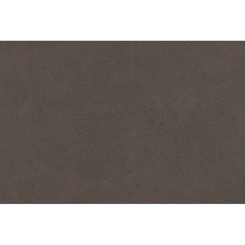 Fauteuil Lasarohhi, Similicuir brun foncé