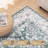 Machine Washable Folded Area Rug For Living Room Bedroom Modern Style Low-Pile Soft Rug For Dining Room Home Decor Traditional Carpet, Non Slip & Easy To Clean-1924651310