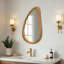 Miroir mural Modern