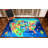 Furnish my Place 762 USA Map HD USA Map for Childrens | Playroom | Bedroom & Classroom Area | Washable Play Mat | Floor Mat | Multicolor-317113244