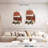 Lilie Paris Bistro Red-108596525
