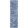 Fareham Flatweave Washable Paisley Indoor / Outdoor Rug