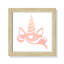 Adhésif décoratif «Be the Unicorn 1» Be a Unicorn-47833366-47833364