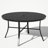 Round 4 - Person Dining Set With 4 Swivel&Rocking Chair And Cushions-318056027