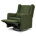 Performance Green Polyester Blend