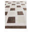 Tapis multicolore 8 x 12