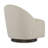 Remi Upholstered Swivel Slipper Chair-133410220
