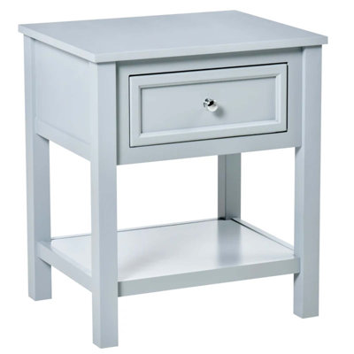 Franktown Top 1 End Table with Storage
