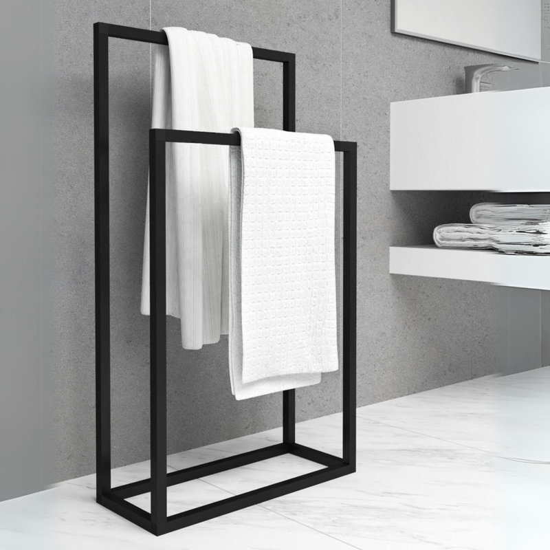 Raheeb 50 cm L Towel Stand