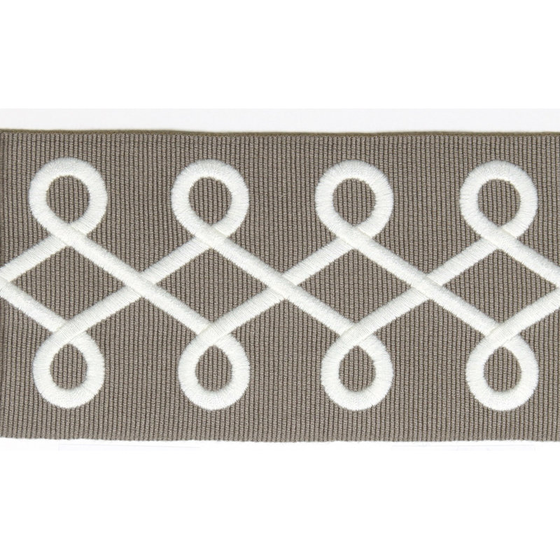 Symphony Fabric, Light Brown