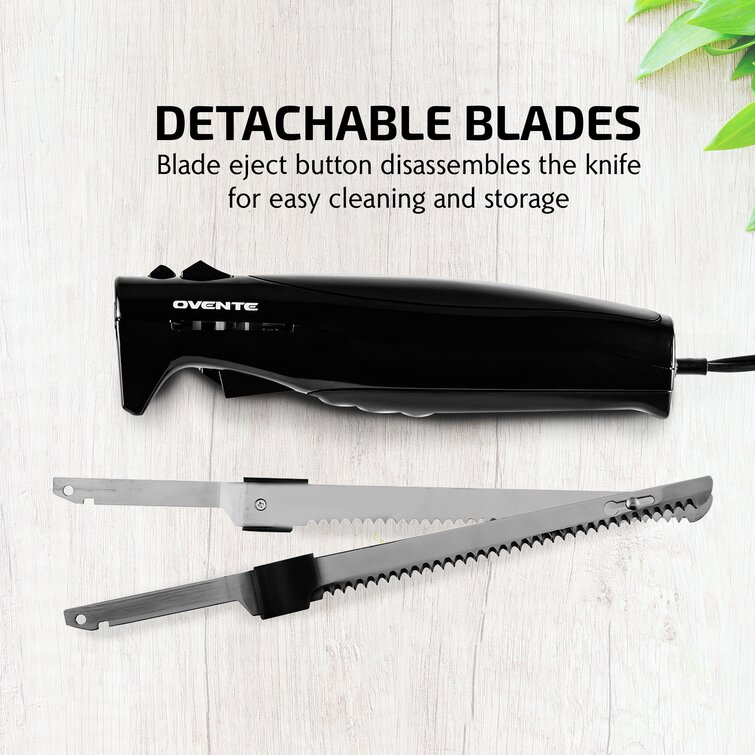 Ovente Electric Knife Set & Reviews