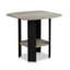 Table de bout à 4 pieds avec rangement Sarwar-24079759
