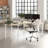 Hustle 60'' L Desk - Reversible-93054073