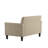 Ginnia Upholstered 55.75'' Loveseat-1614950791