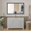 Miroir de salle de bain rectangulaire surdimensionné moderne pour salle de bain-1045964531-1045964540