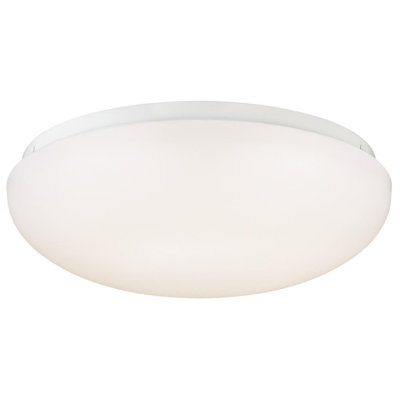 Plafonnier encastré à DEL 1 lumière Ambler