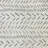 2' X 4' Taupe Abstract Machine Tufted Area Rug With UV Protection