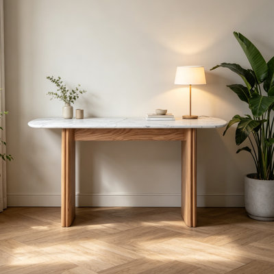 Modern Minimalist Console Table