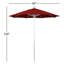 Parasol de marché Hibo Venture Series 7,5 pi-1359278283-1359278288-1359278314
