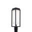 Lampadaire d'extérieur à DEL à intensité variable avec température de couleur 3000K-116386523