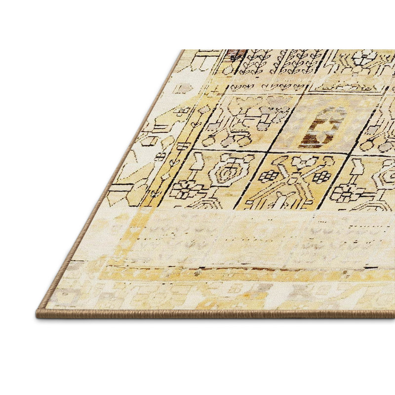 Tapis abstrait moderne 2092, Rectangle 8 pi x 12 pi
