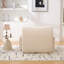 Fauteuil d'appoint surdimensionné rembourré-1556067807