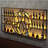 Creative vase wall mounted wine rack-106358927-106358931