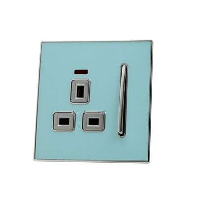 Siilata Wall Mounted Socket