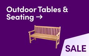 Outdoor Tables & Seating