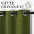 Window Curtain Panels, Christmas Window Decoration Thermal Insulated Solid Grommet Blackout Draperies/Drapes For Bedroom (1 Pair, 34 By 54-Inch, Olive Green)-342658759