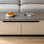 Sleek Coffee Table with Storage