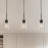 Cylindrical Bubble Glass Lamp Shades