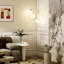 HOMCOM 3-Light Tree Floor Lamps-491209512-519868873